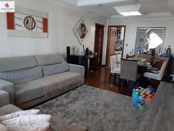 Apartamento Alto Padrão para Venda em Vila Primavera São Paulo-SP