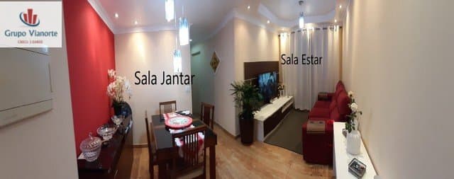 Apartamento Padrão para Venda em Imirim São Paulo-SP