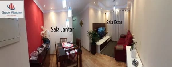 Apartamento Padrão para Venda em Imirim São Paulo-SP