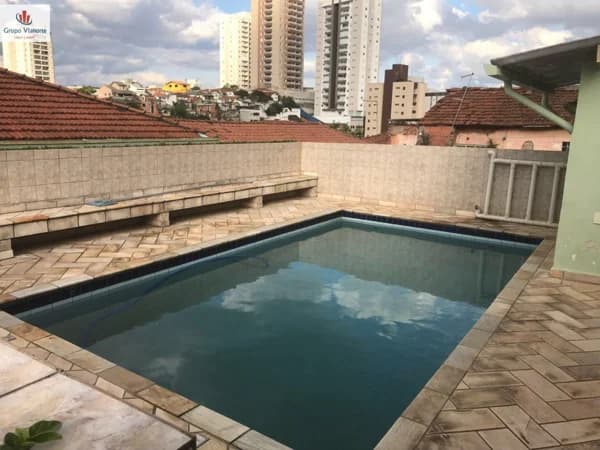 Casa Alto Padrão para Venda em Vila Dom Pedro II São Paulo-SP