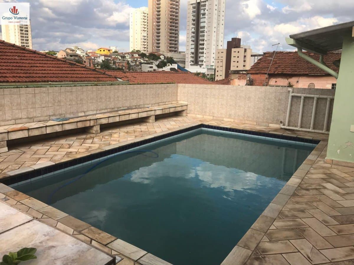 Casa Alto Padrão para Venda em Vila Dom Pedro II São Paulo-SP