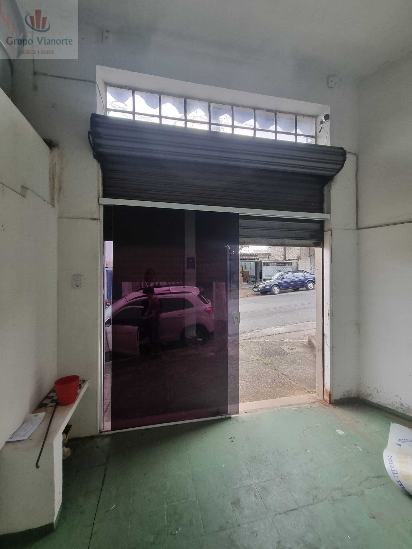 Salão comercial em Vila Nova Cachoeirinha, São Paulo/SP