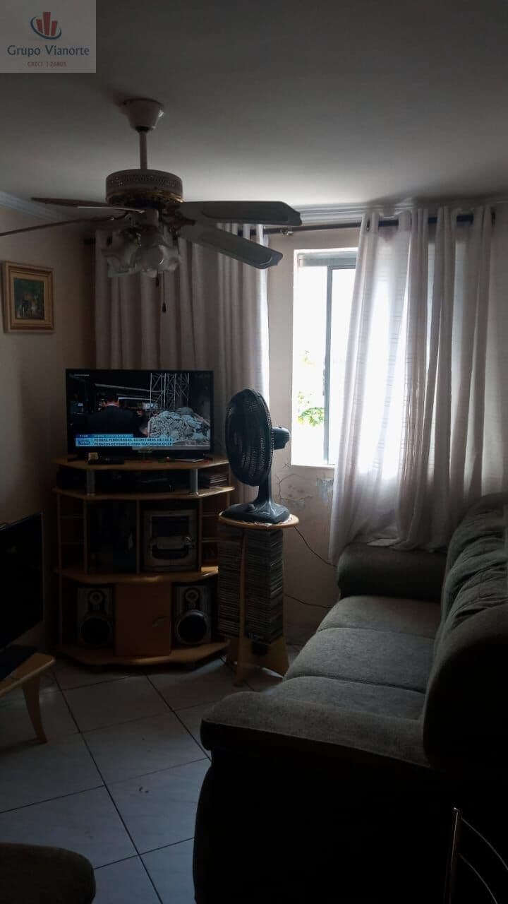 Apartamento em São Paulo - Conjunto Residencial Elisio Teixeira Leite