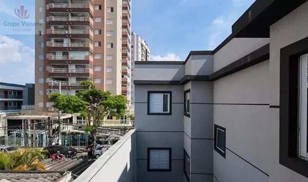 Apartamento em São Paulo - Vila Dom Pedro II