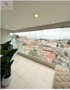 Apartamento em São Paulo - Chácara São João