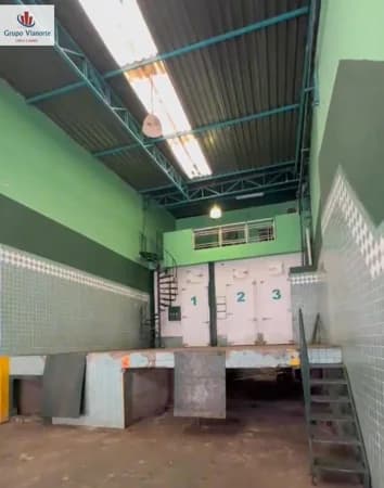 Galpão/Pavilhão Industrial para Aluguel em Jardim Almanara São Paulo-SP