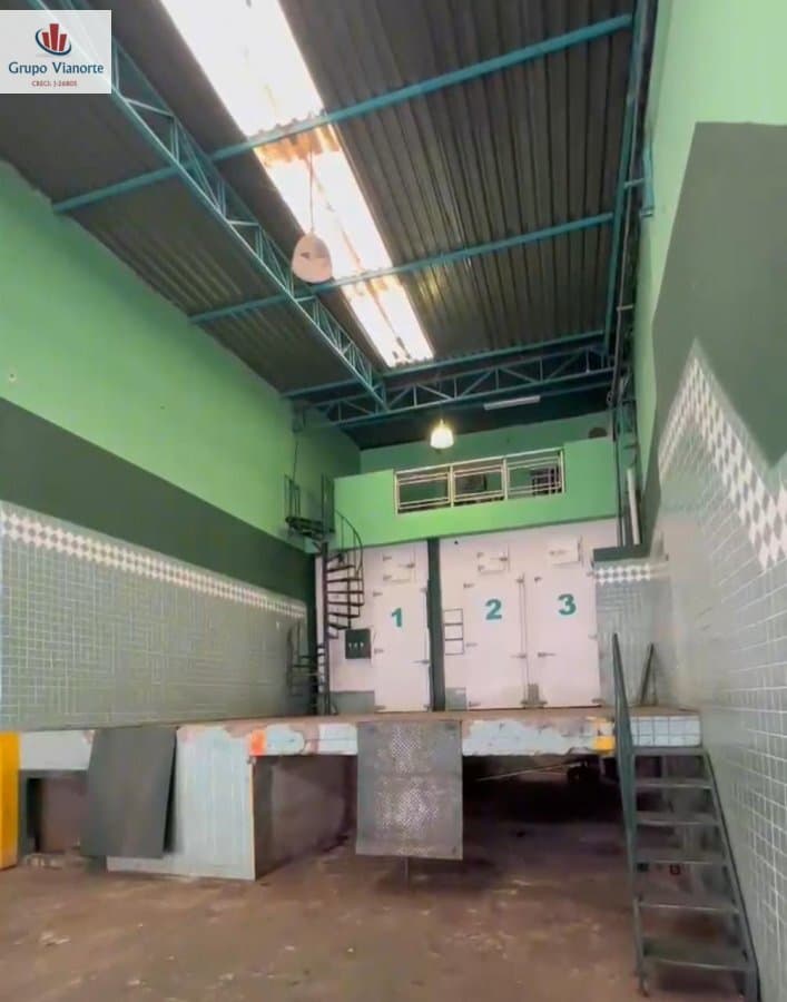 Galpão/Pavilhão Industrial para Aluguel em Jardim Almanara São Paulo-SP