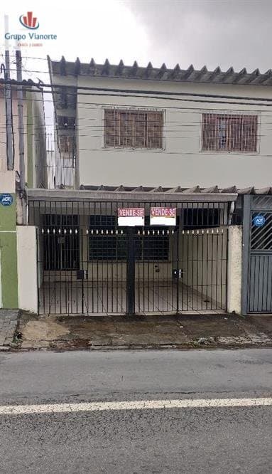 Sobrado Padrão para Venda em Jardim das Laranjeiras São Paulo-SP