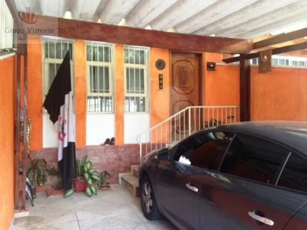 Sobrado em São Paulo - Vila Nova Cachoeirinha