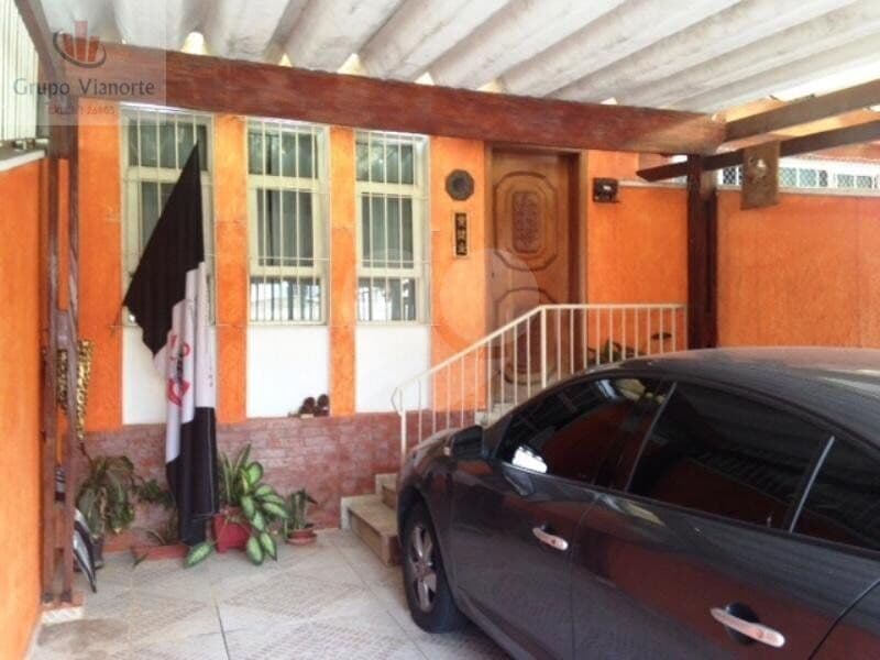 Sobrado em São Paulo - Vila Nova Cachoeirinha