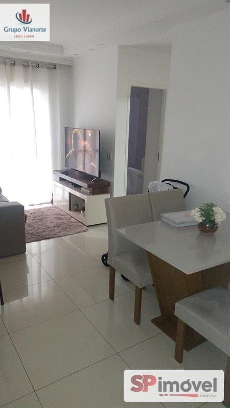 Apartamento Padrão para Venda em Vila Siqueira (Zona Norte) São Paulo-SP