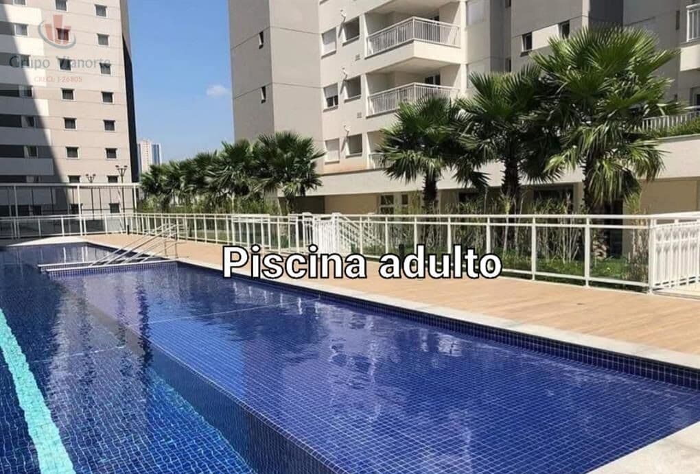 Apartamento em São Paulo - Barra Funda