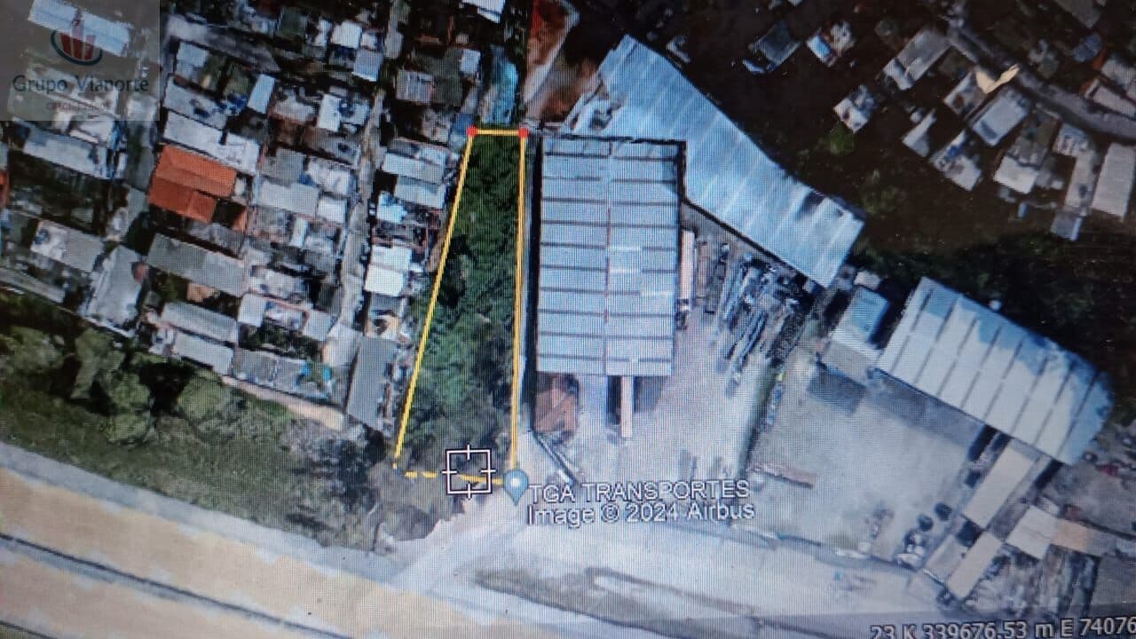 Lote/Terreno em São Paulo - Parque Edu Chaves