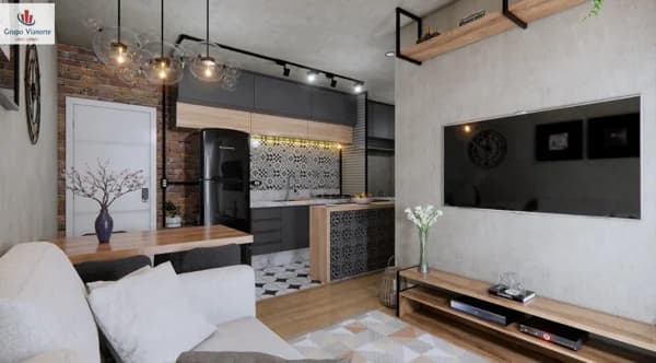 Apartamento Padrão para Venda em Vila Dom Pedro II São Paulo-SP