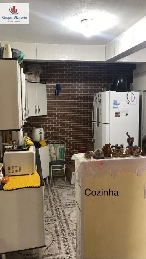 Casa Padrão para Venda em Vila Penteado São Paulo-SP