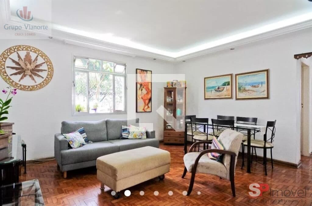 Apartamento em São Paulo - Santana
