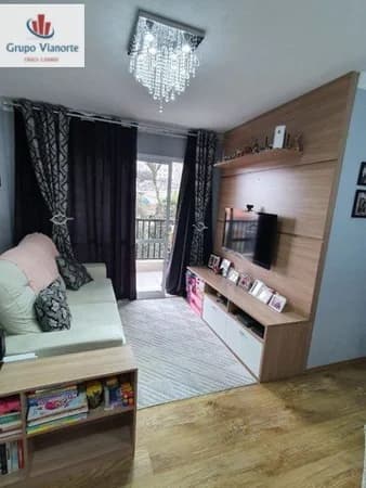 Apartamento Padrão para Venda em Lauzane Paulista São Paulo-SP
