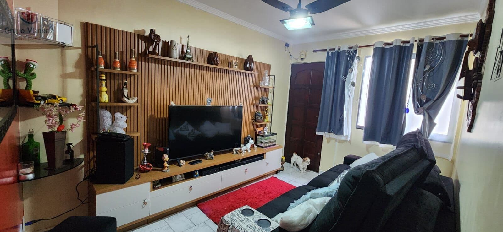 Apartamento em Jardim Vista Alegre, São Paulo/SP