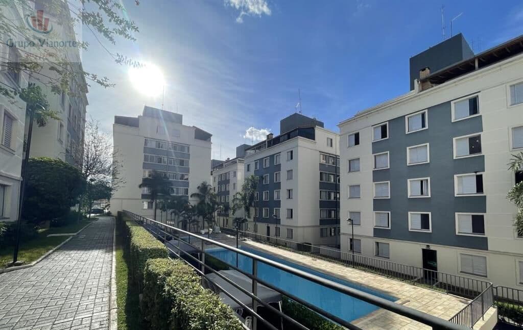 Apartamento em São Paulo - Vila Regina