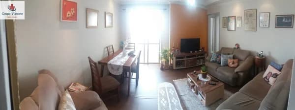 Apartamento Padrão para Venda em Carandiru São Paulo-SP
