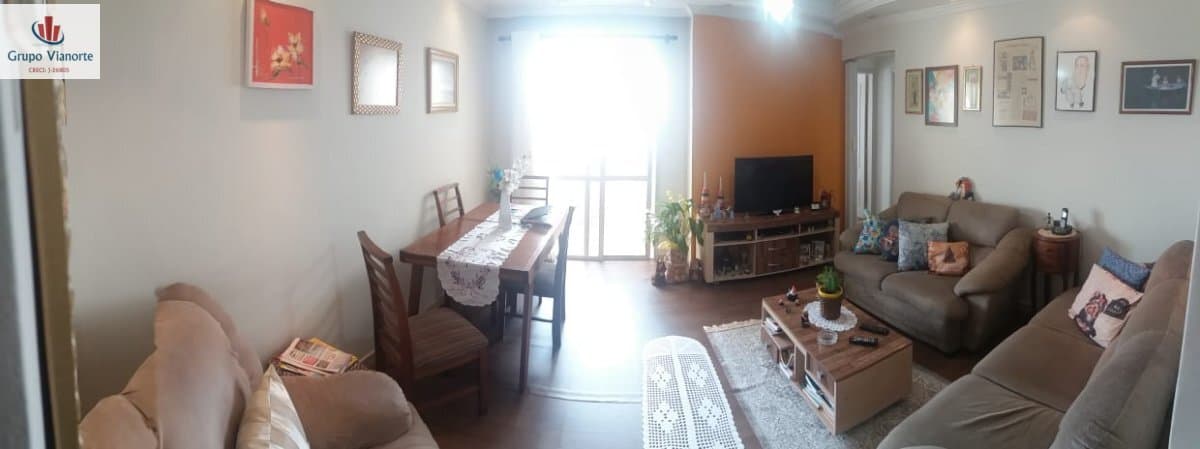 Apartamento Padrão para Venda em Carandiru São Paulo-SP