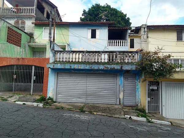 Sobrado em São Paulo - Vila Nova Cachoeirinha