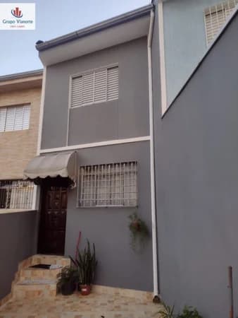 Sobrado Padrão para Venda em Limão São Paulo-SP