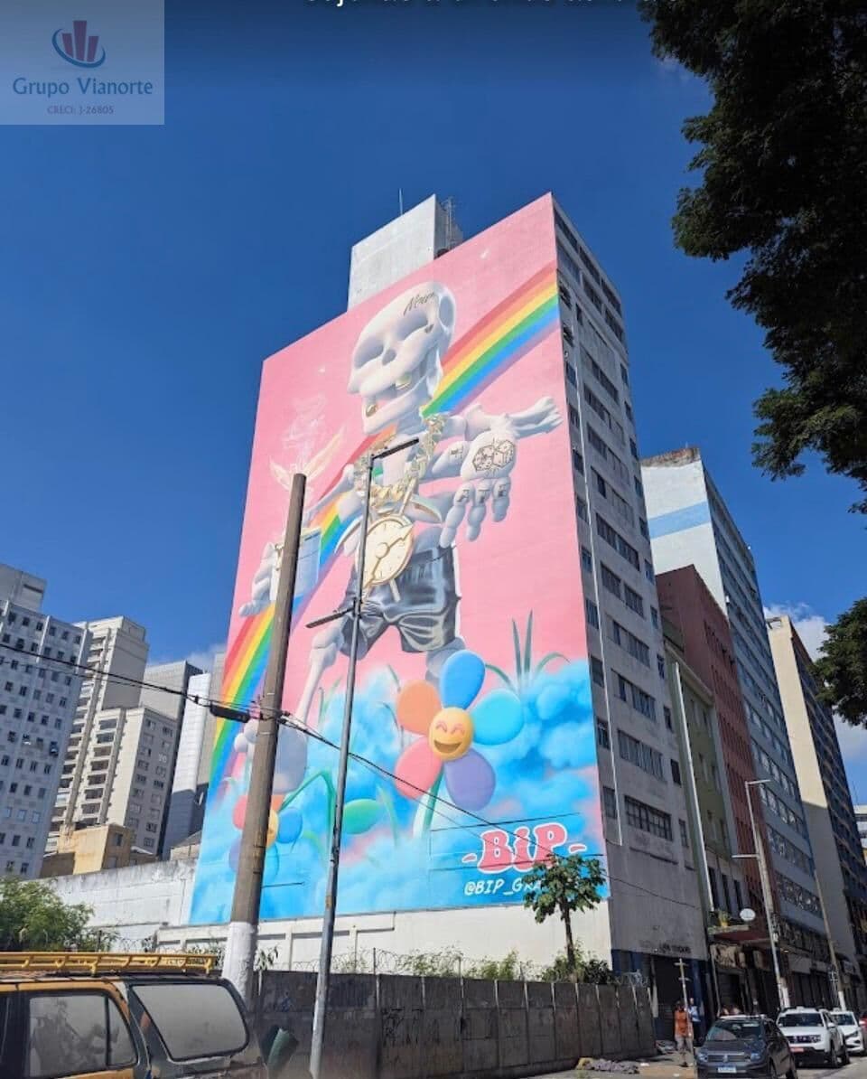 Sala Comercial em Centro, São Paulo/SP