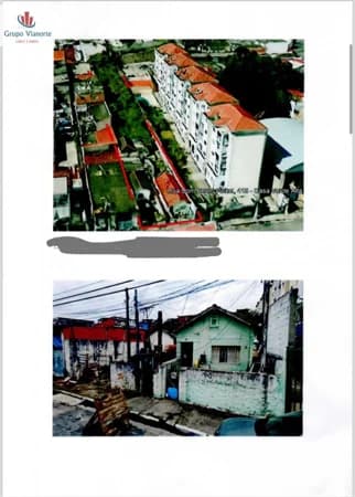 Terreno para Venda em Casa Verde Alta São Paulo-SP