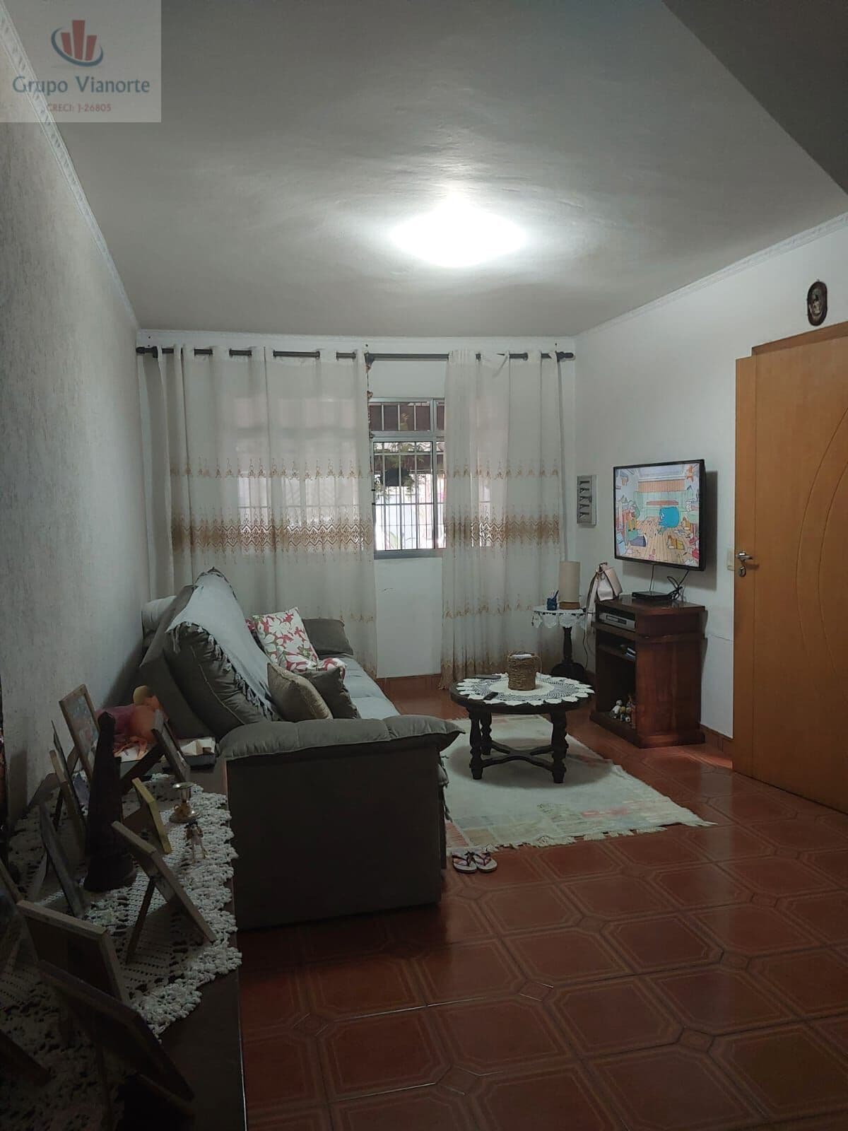Sobrado Padrão
