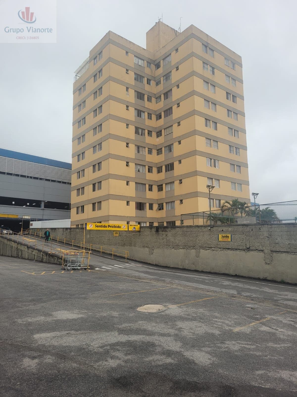 Apartamento em Lauzane Paulista, São Paulo/SP