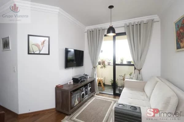 Apartamento em São Paulo - Parque Mandaqui