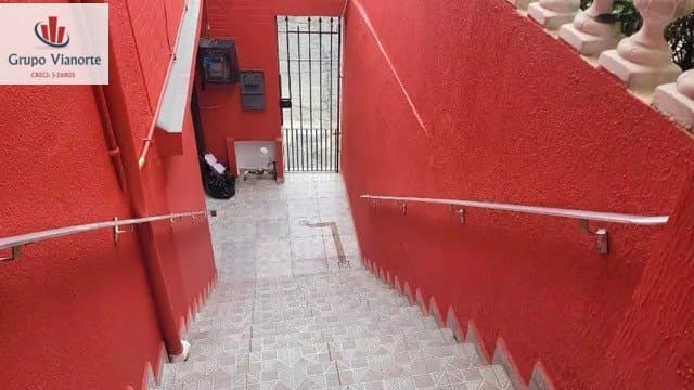 Sobrado Padrão para Venda em Água Fria São Paulo-SP
