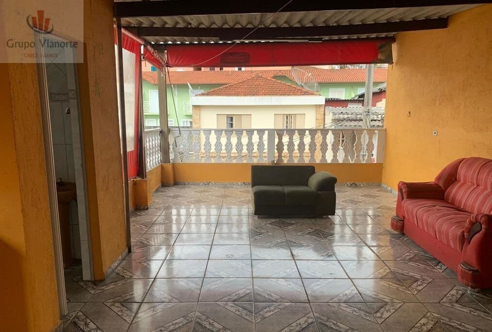 Sobrado a venda no Lauzane