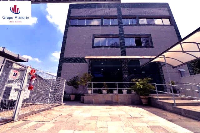 Prédio Comercial para Venda em Jardim Jaraguá (São Domingos) São Paulo-SP