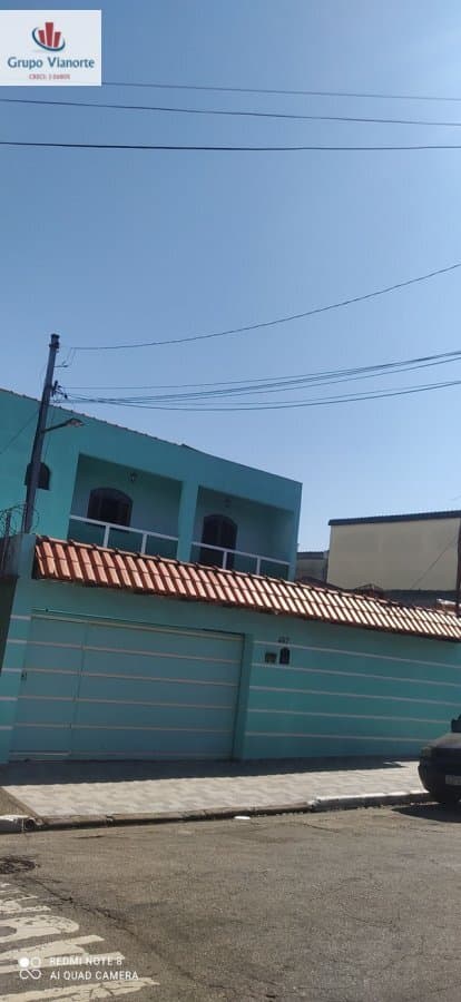 Sobrado Padrão para Venda em Vila Bela Vista (Zona Norte) São Paulo-SP