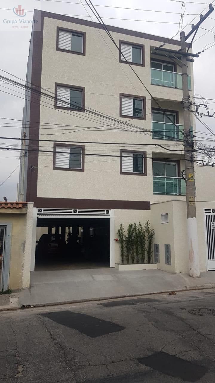 Apartamento em São Paulo - Vila Germinal
