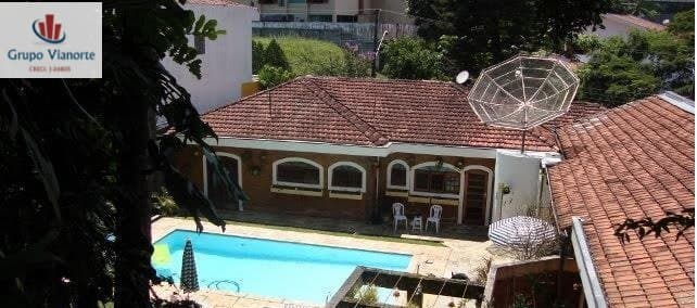 Casa Padrão em Vila Albertina São Paulo-SP