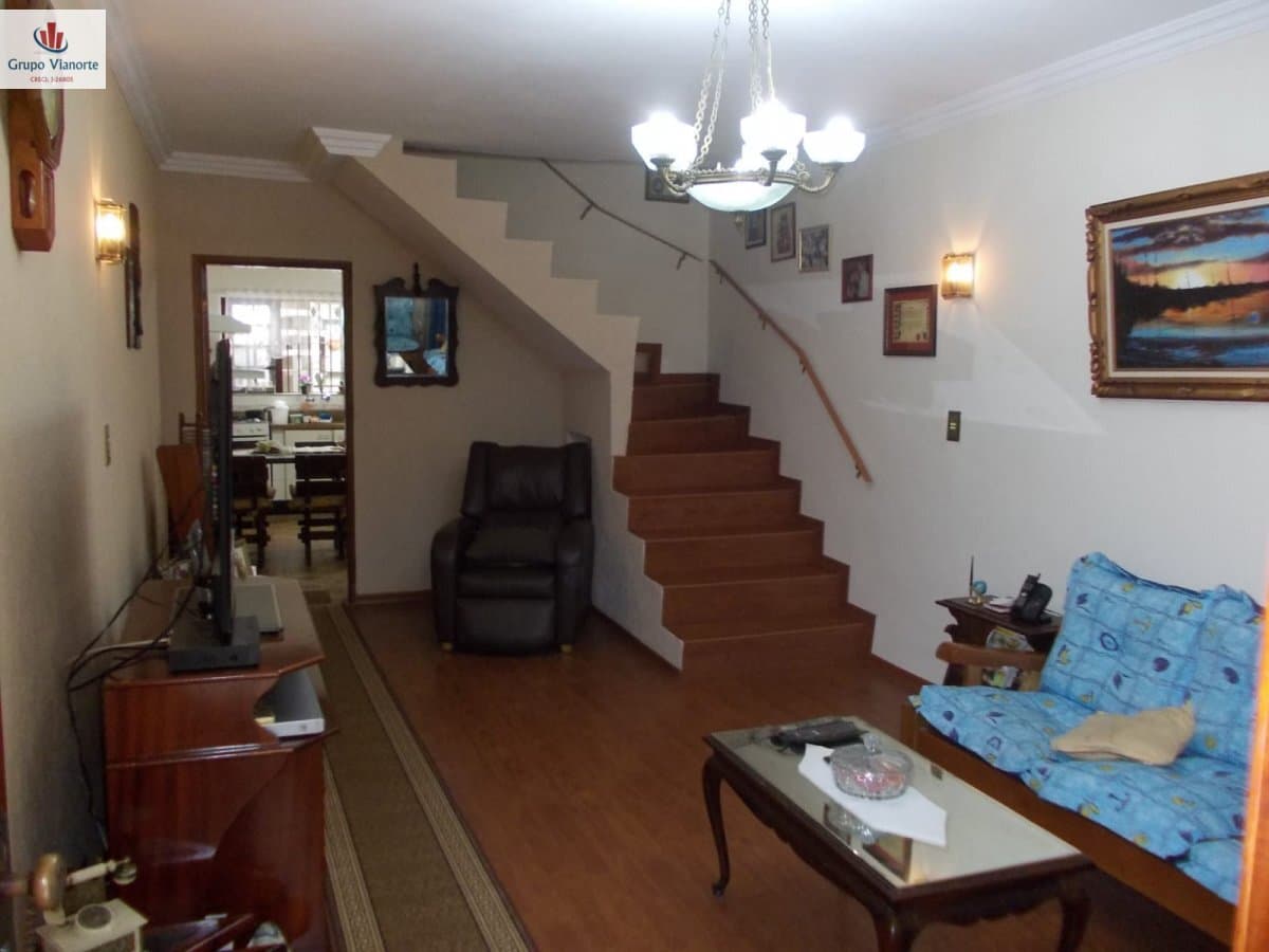 Casa Padrão para Venda em Água Fria São Paulo-SP