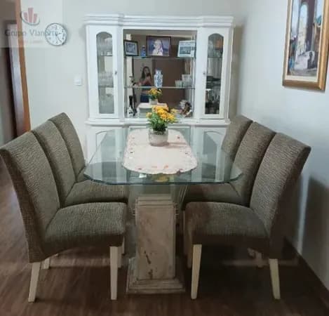 Apartamento Padrão em Santana Zona Norte SP