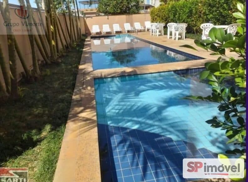 Apartamento em São Paulo - Imirim
