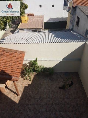 Sobrado Padrão para Venda em Mandaqui São Paulo-SP