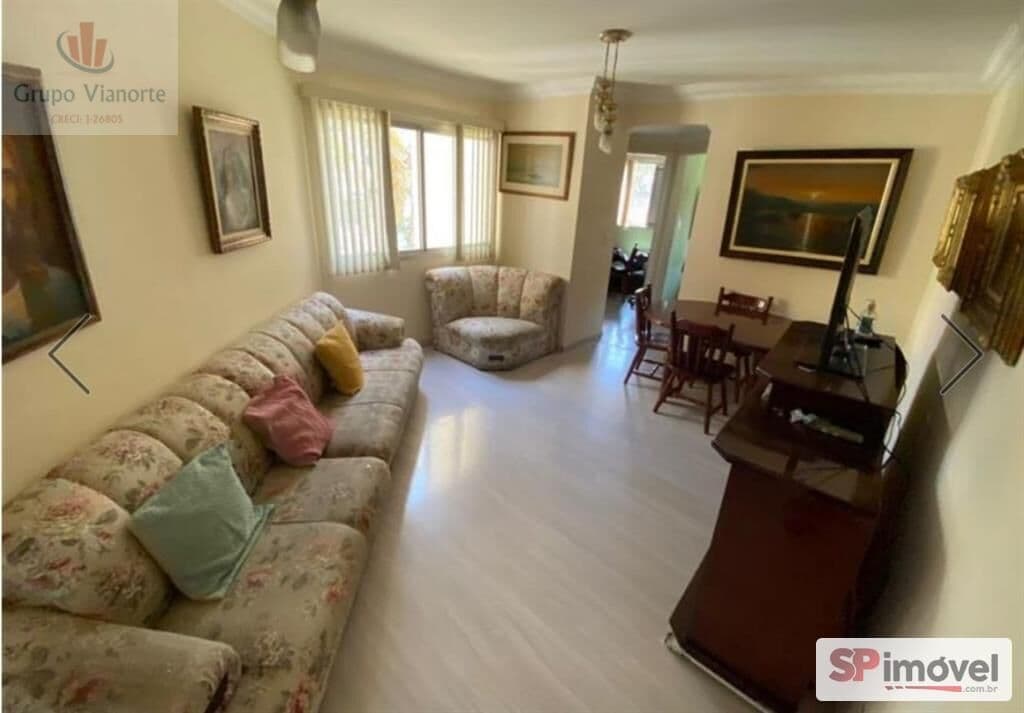 Apartamento em São Paulo - Jardim Maristela