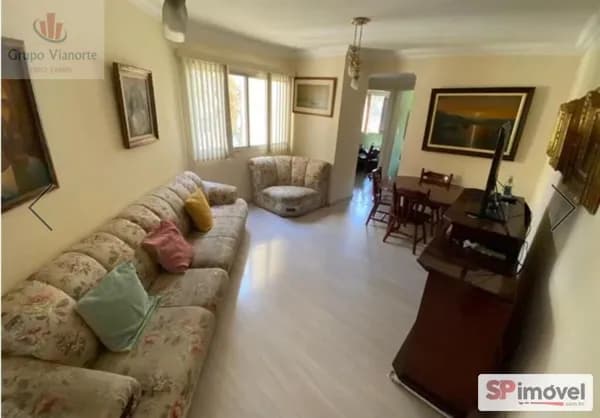 Apartamento em São Paulo - Jardim Maristela