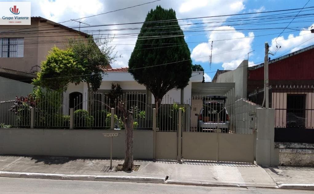 Casa Padrão para Venda em Vila Nova Mazzei São Paulo-SP