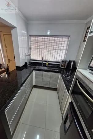 Sobrado em São Paulo - Vila Gustavo