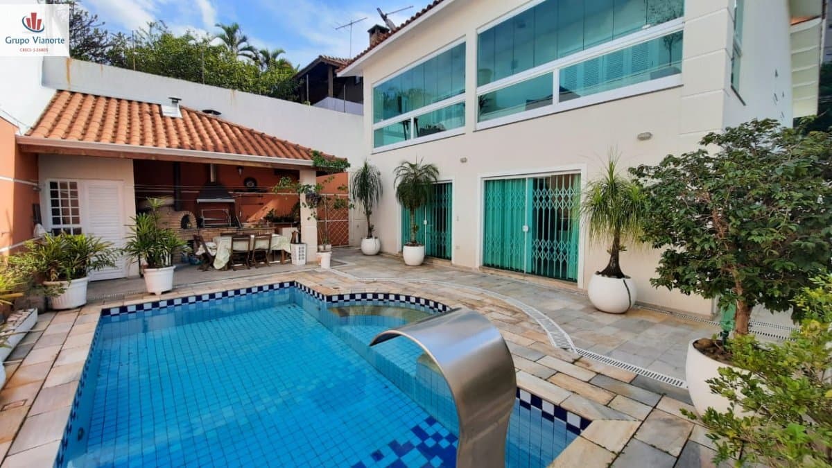 Casa Alto Padrão para Venda em Tucuruvi São Paulo-SP