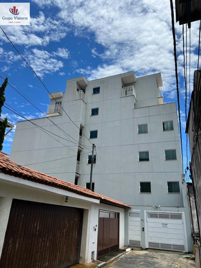 Apartamento Padrão para Venda em Lauzane Paulista São Paulo-SP