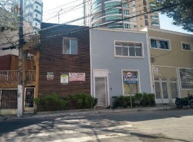 Casa Sobrado em Água Fria, São Paulo/SP
