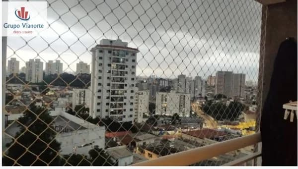 Apartamento Padrão para Venda em Vila Marina São Paulo-SP